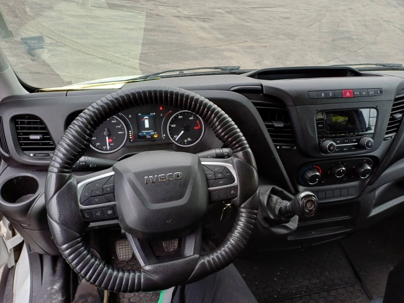 Iveco Daily Van 3.0d, 18m3, снимка 13 - Бусове и автобуси - 53125021