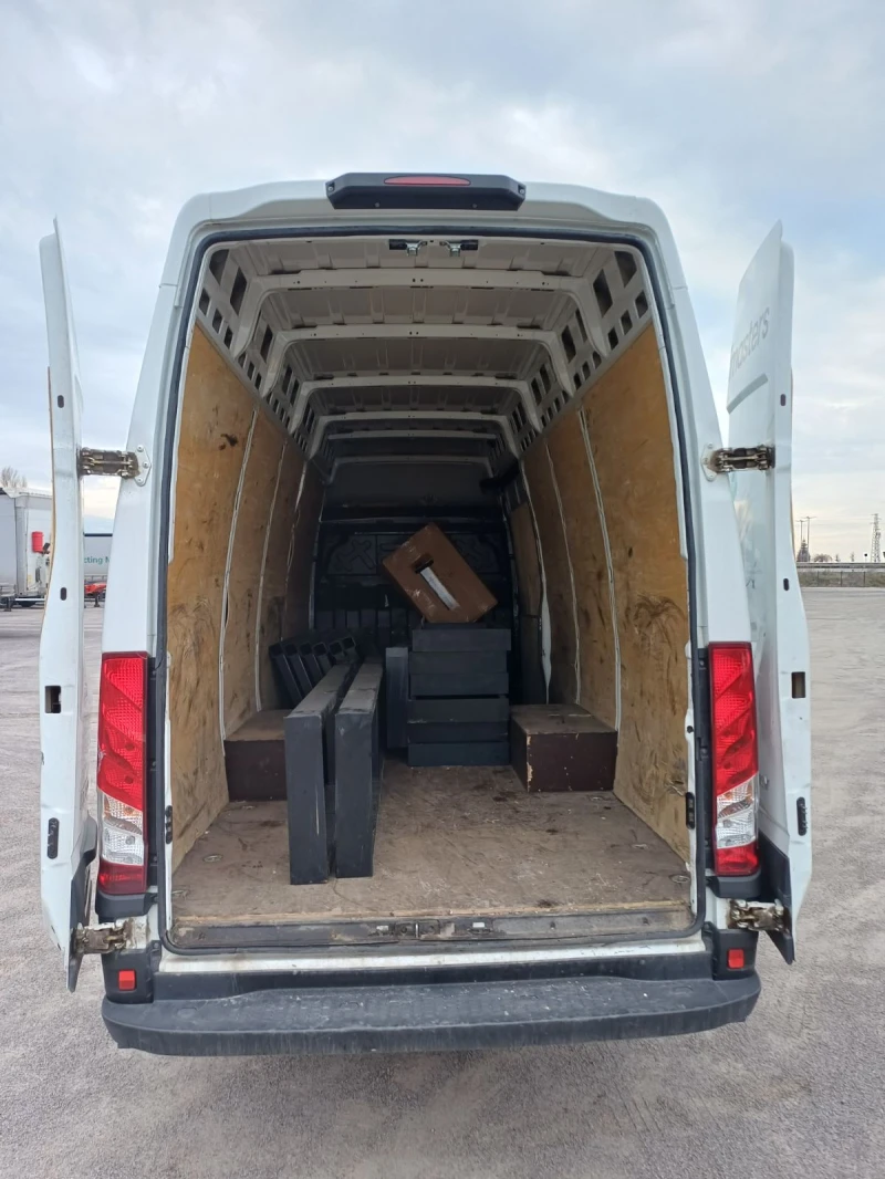 Iveco Daily Van 3.0d, 18m3, снимка 9 - Бусове и автобуси - 53125021