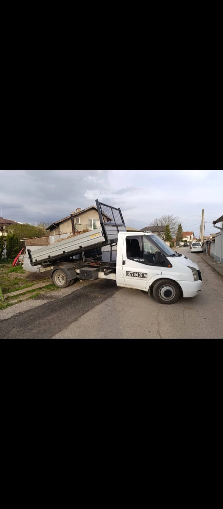 Ford Transit, снимка 2 - Бусове и автобуси - 55449534