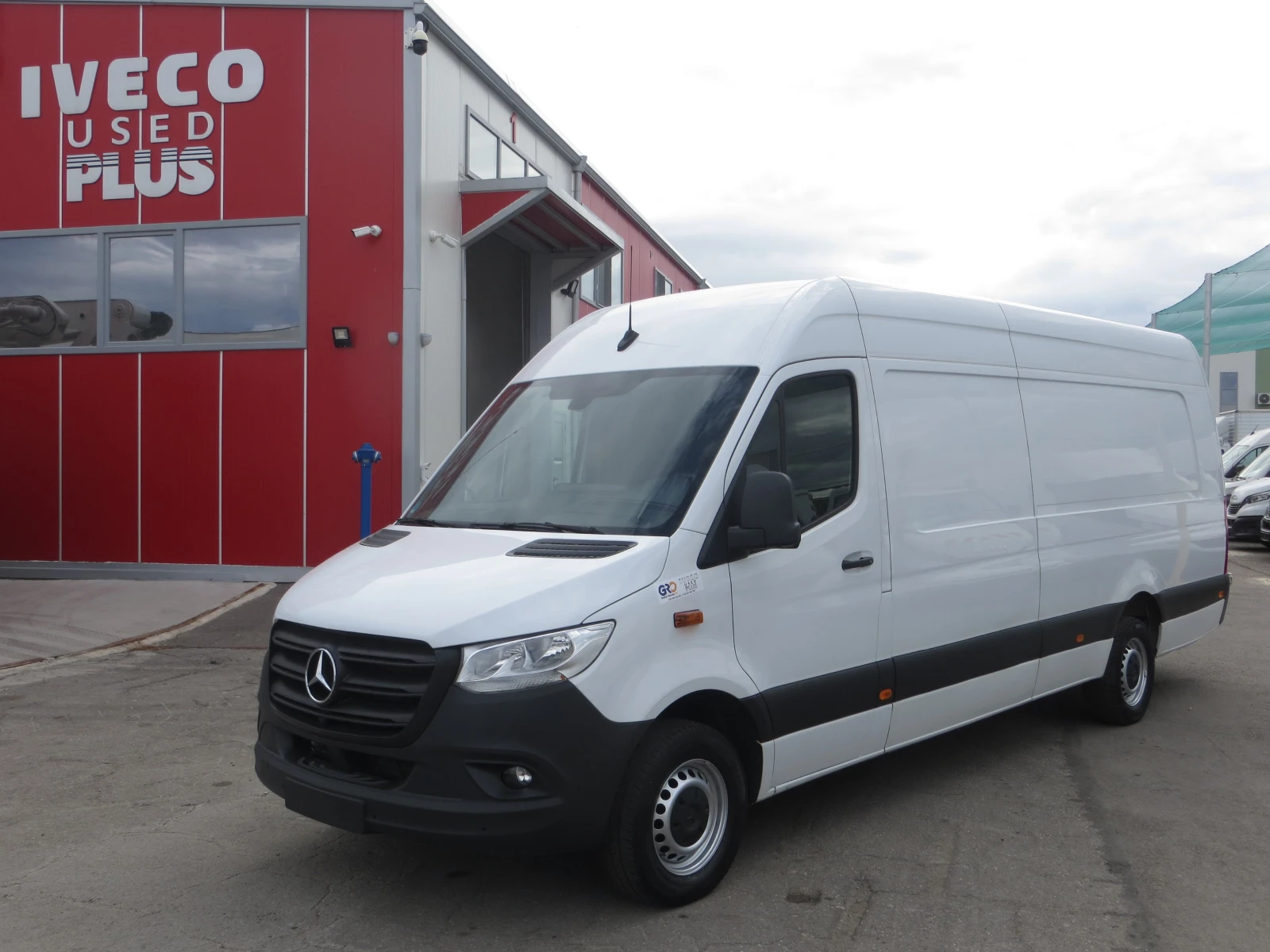 Mercedes-Benz Sprinter 317 CDI, снимка 1