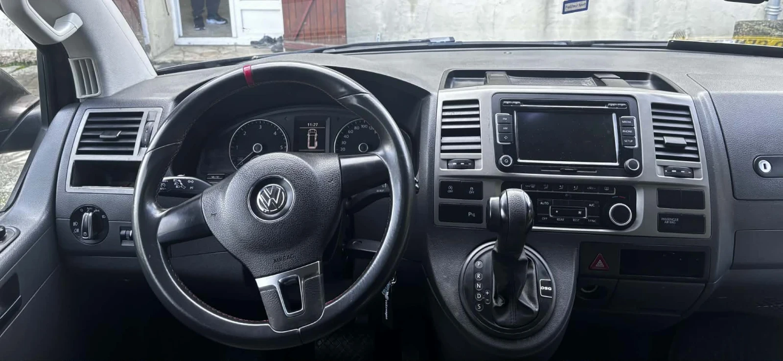 VW Caravelle Volkswagen caravelle 2013 180 коня, снимка 1