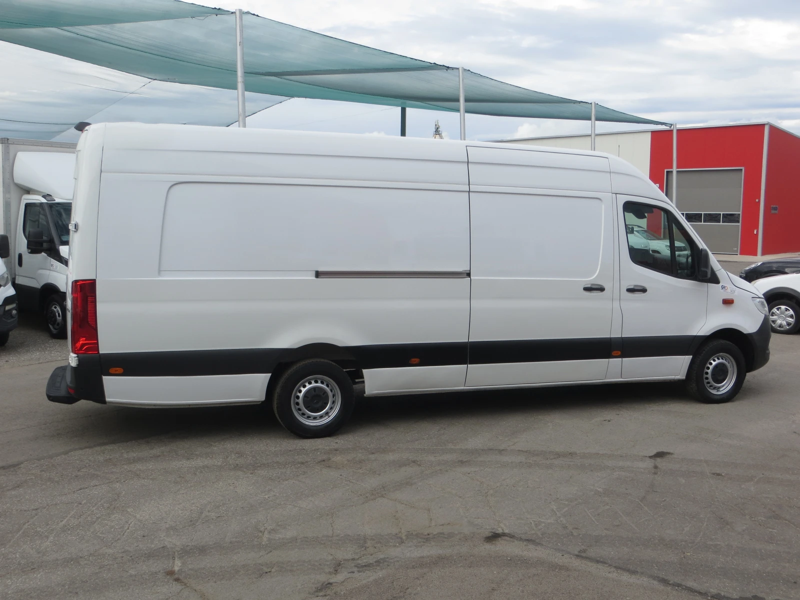Mercedes-Benz Sprinter 317 CDI - изображение 5