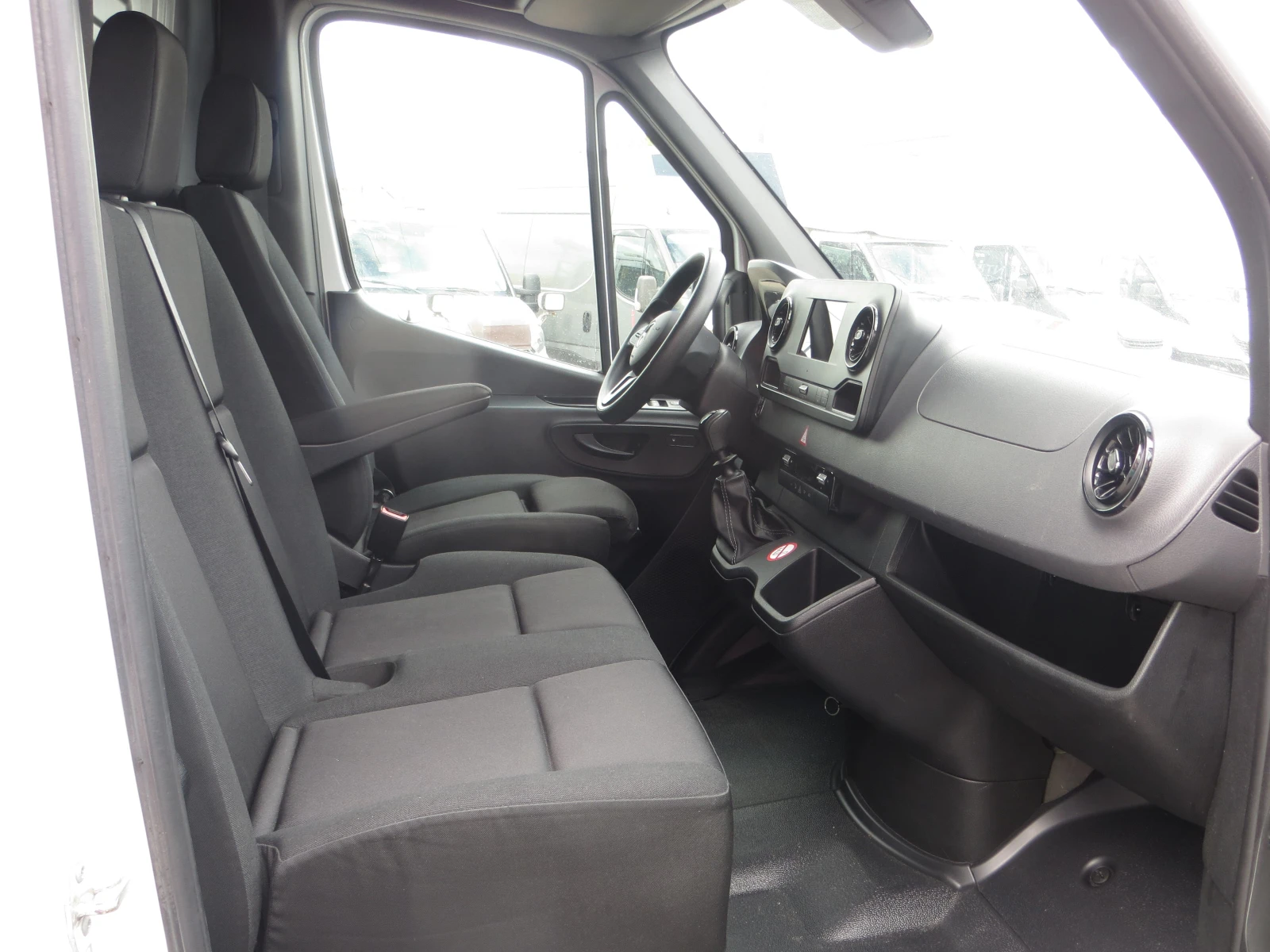 Mercedes-Benz Sprinter 317 CDI | Mobile.bg   12