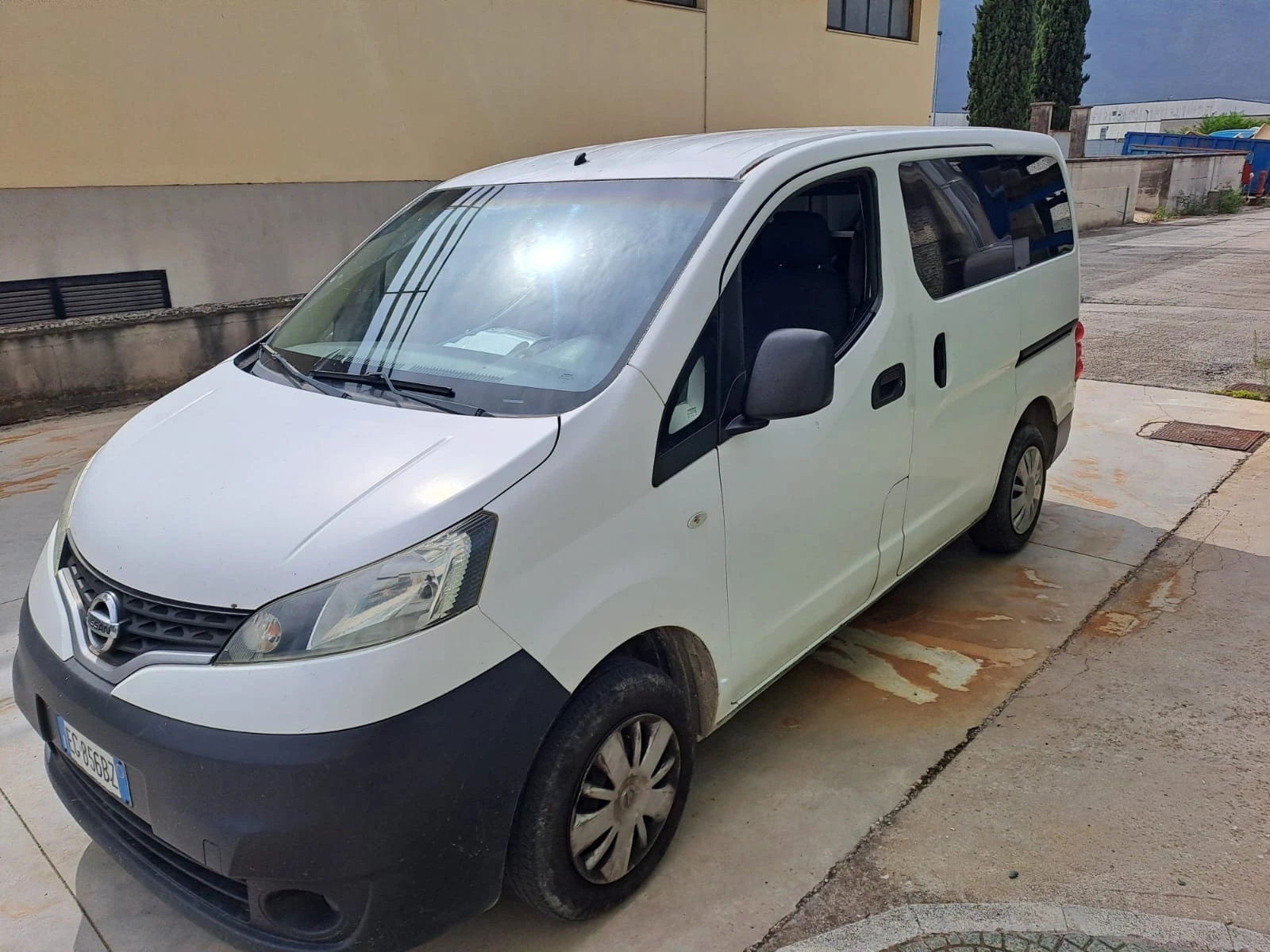 Nissan NV200 1.5 dci | Mobile.bg   1