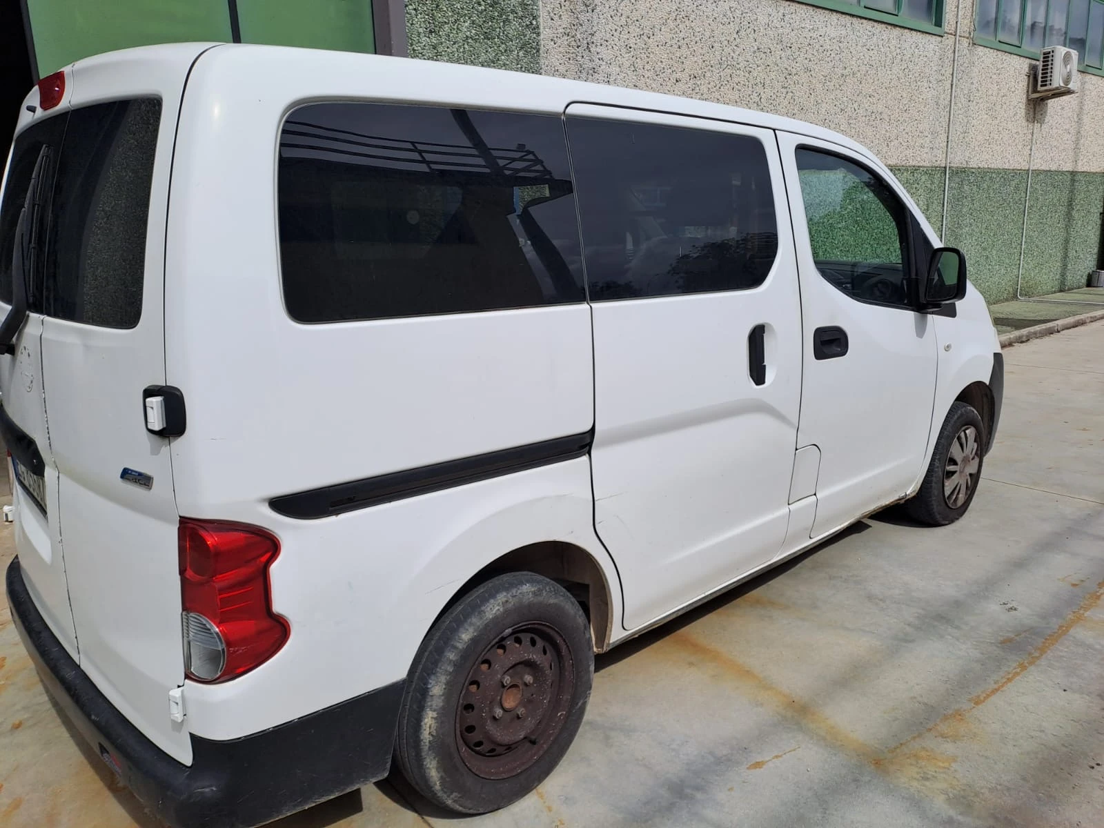 Nissan NV200 1.5 dci | Mobile.bg   3