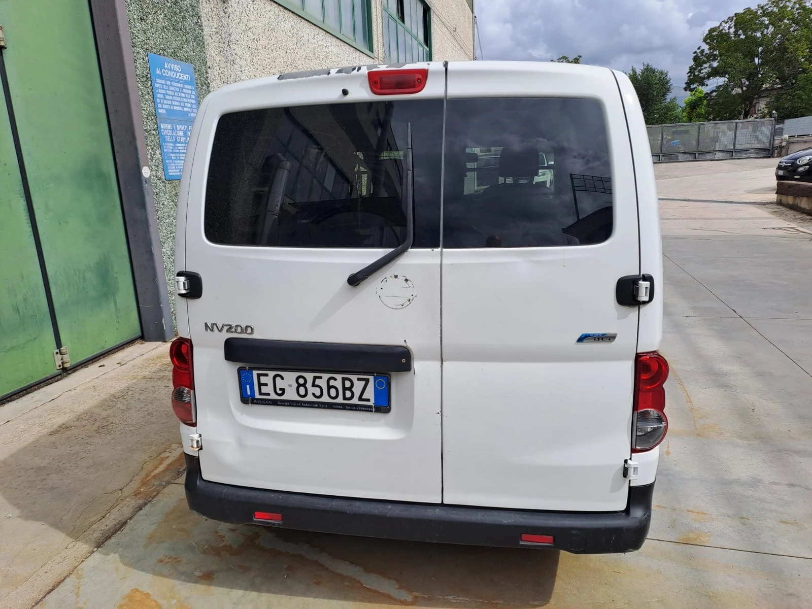 Nissan NV200 1.5 dci | Mobile.bg   4