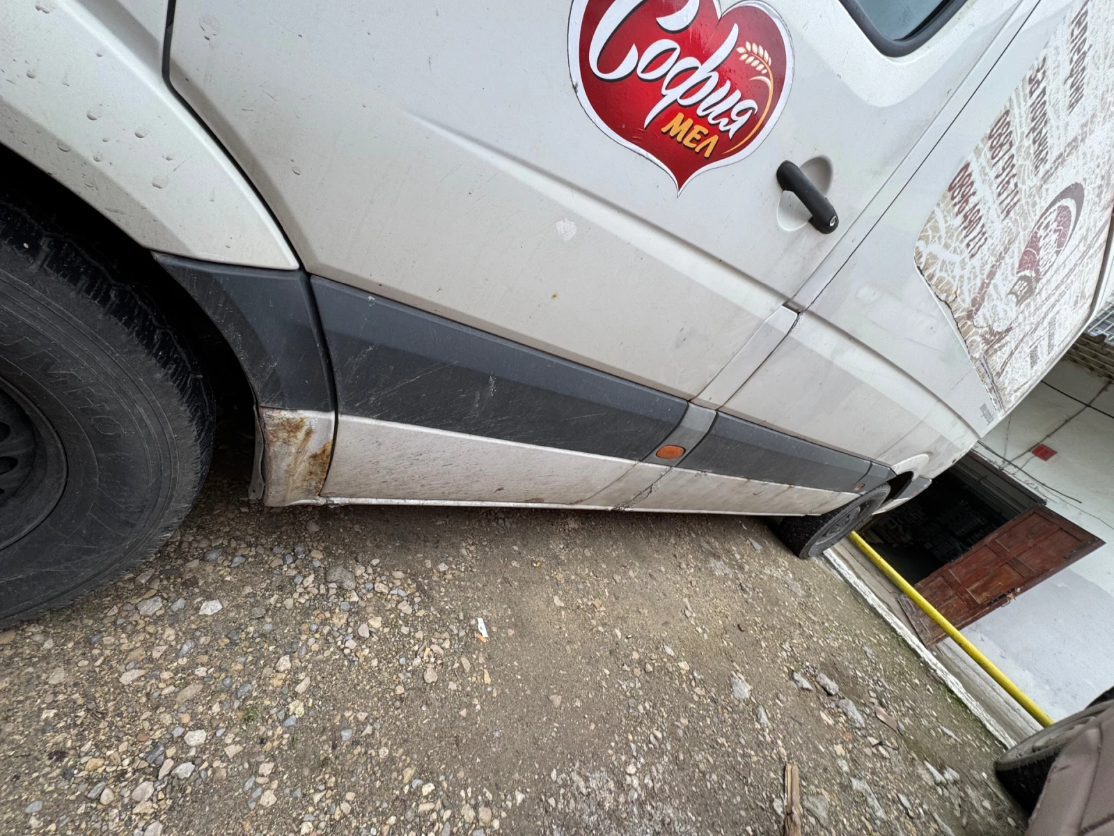 VW Crafter 2.5 TDI - изображение 3