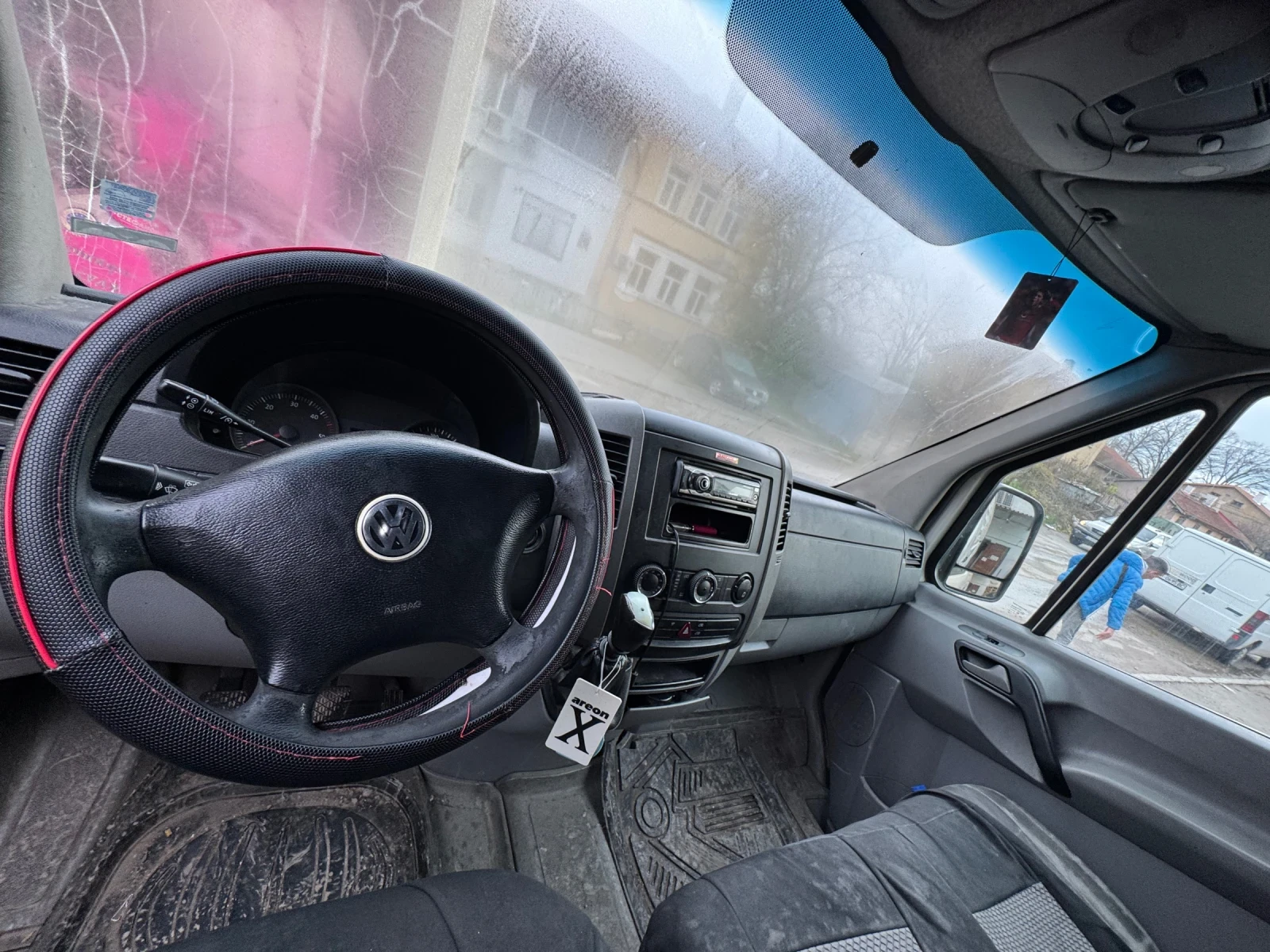 VW Crafter 2.5 TDI - изображение 6