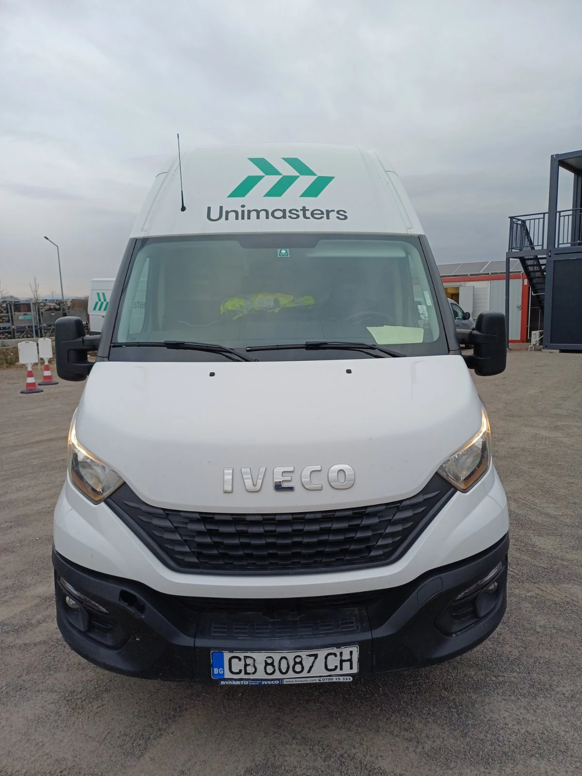 Iveco Daily Van 3.0d, 18m3 - изображение 8