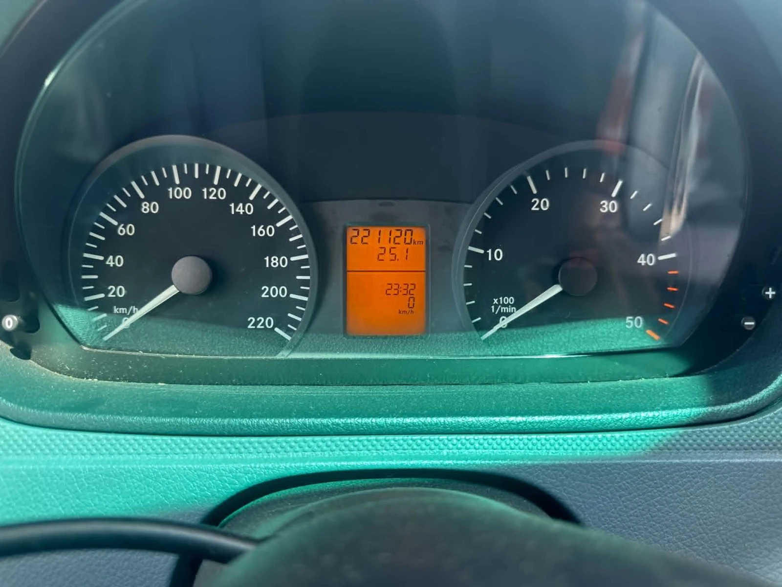 Mercedes-Benz Vito 115CDI 4X4, снимка 11 - Бусове и автобуси - 55094138