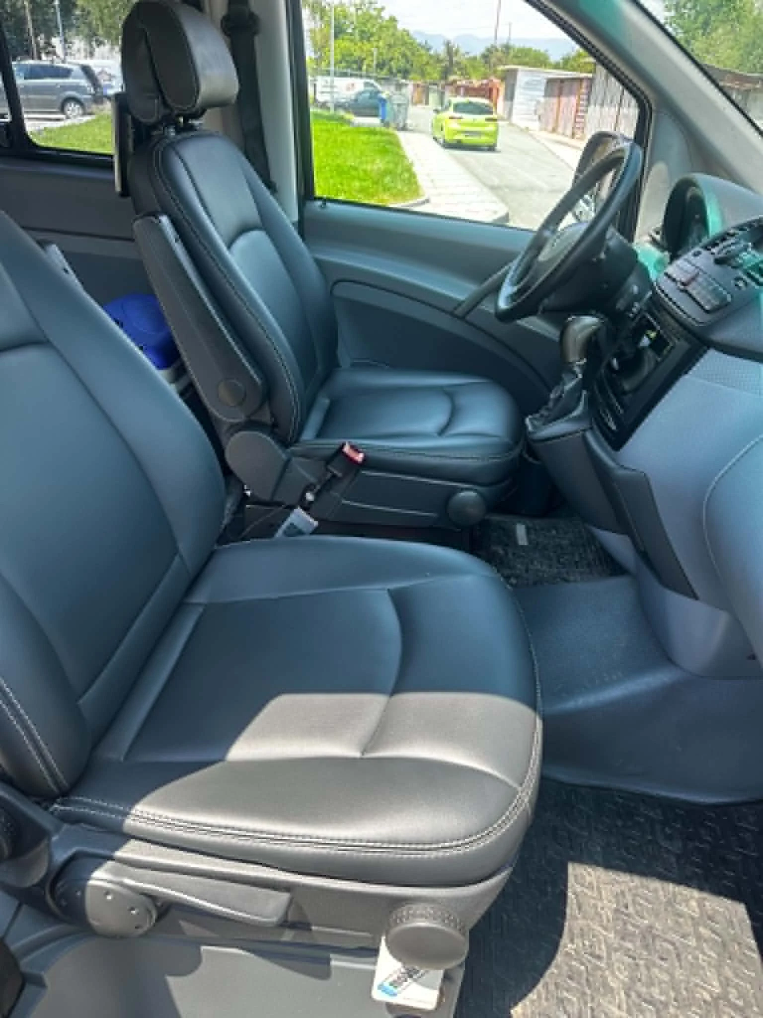 Mercedes-Benz Vito 115CDI 4X4, снимка 9 - Бусове и автобуси - 55094138