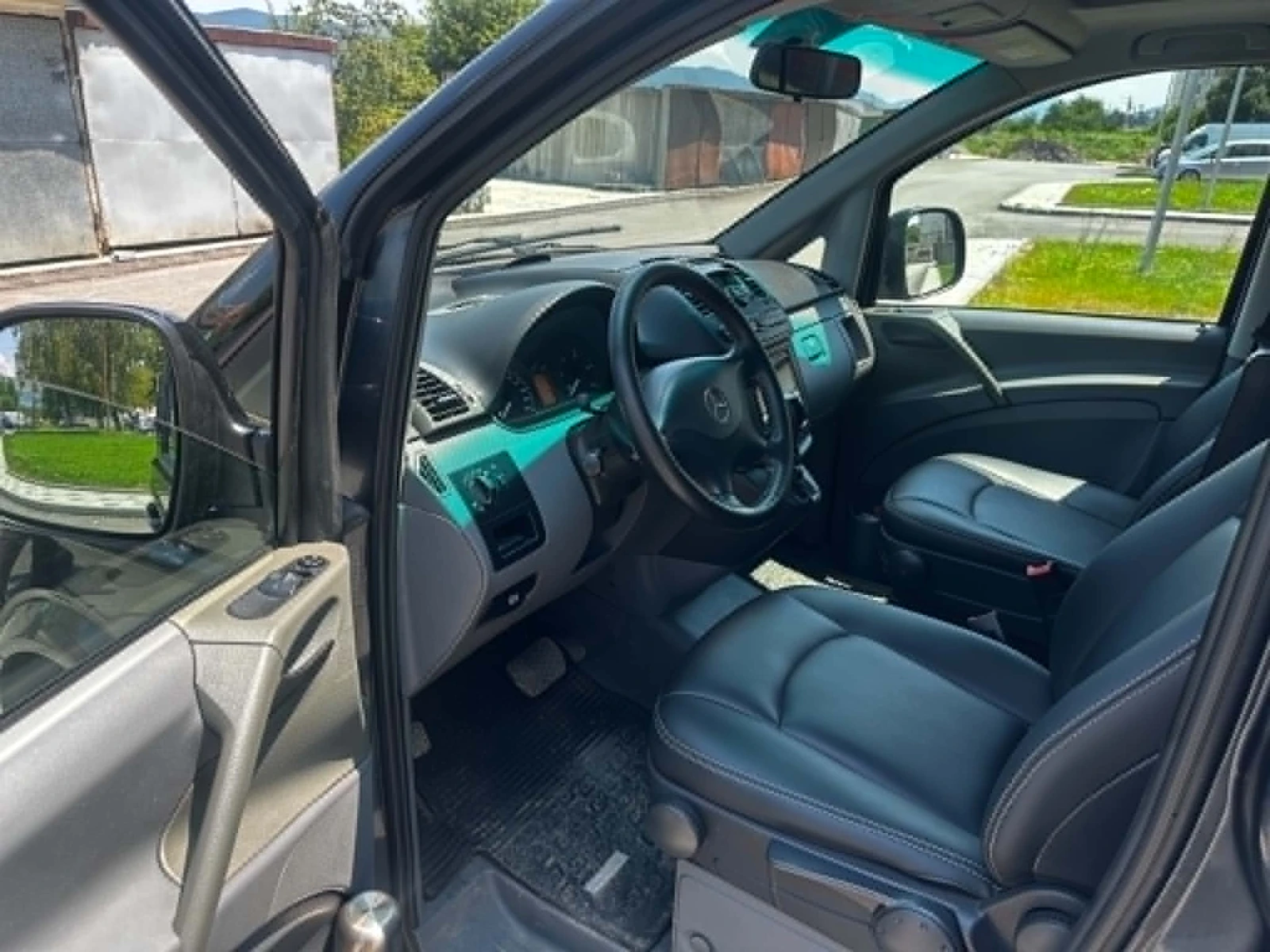 Mercedes-Benz Vito 115CDI 4X4, снимка 7 - Бусове и автобуси - 55094138