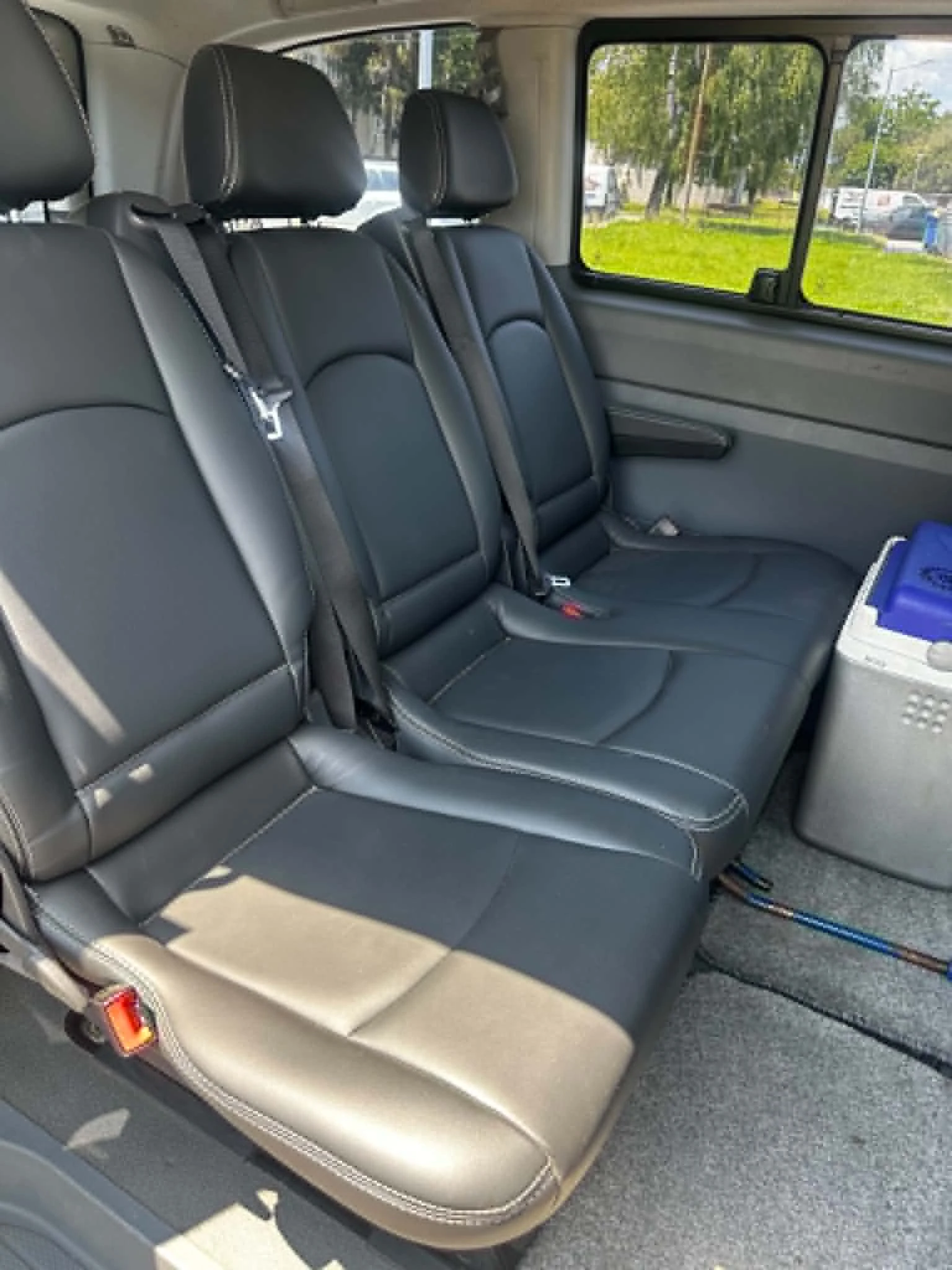Mercedes-Benz Vito 115CDI 4X4, снимка 10 - Бусове и автобуси - 55094138
