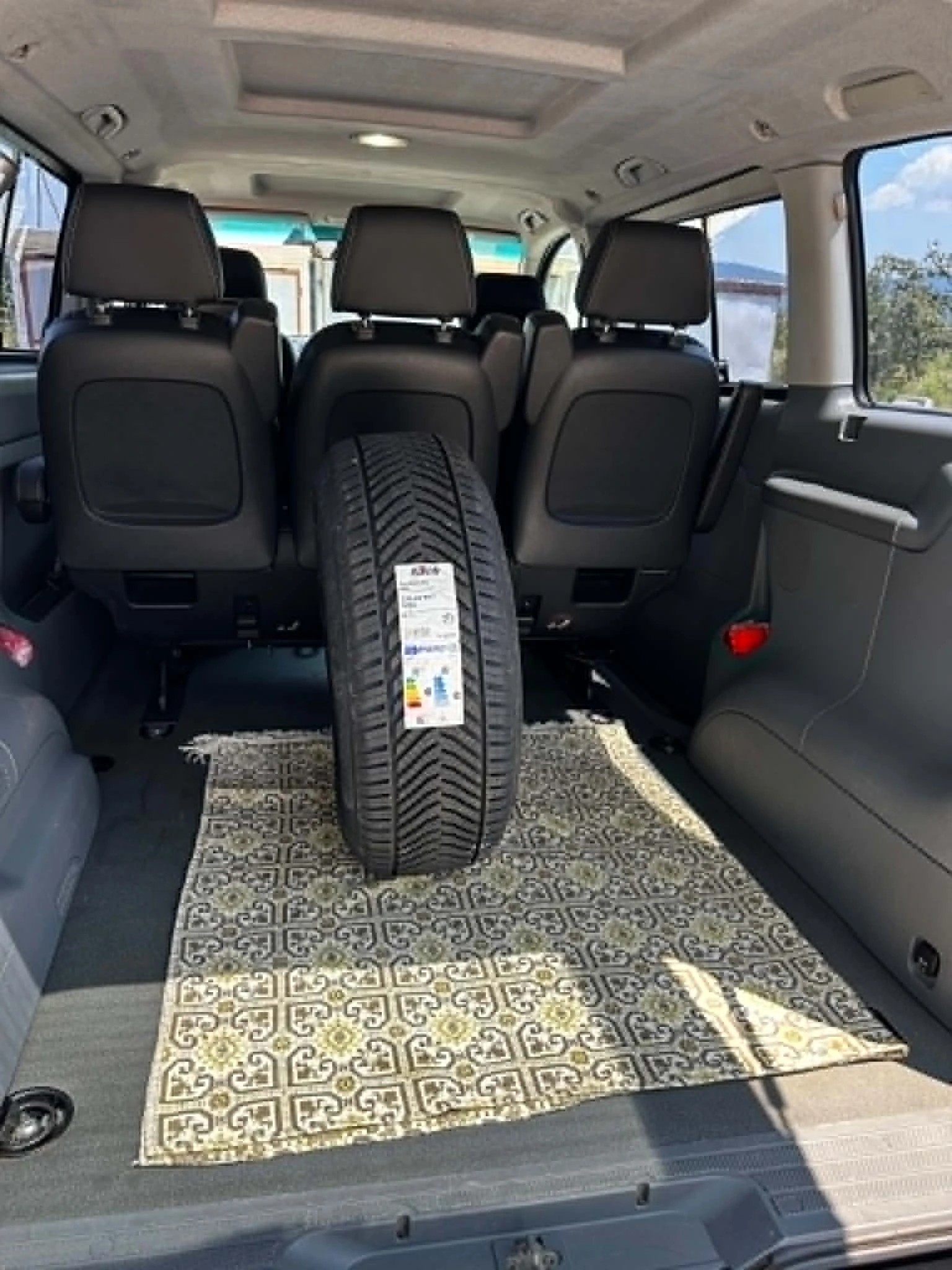 Mercedes-Benz Vito 115CDI 4X4, снимка 13 - Бусове и автобуси - 55094138