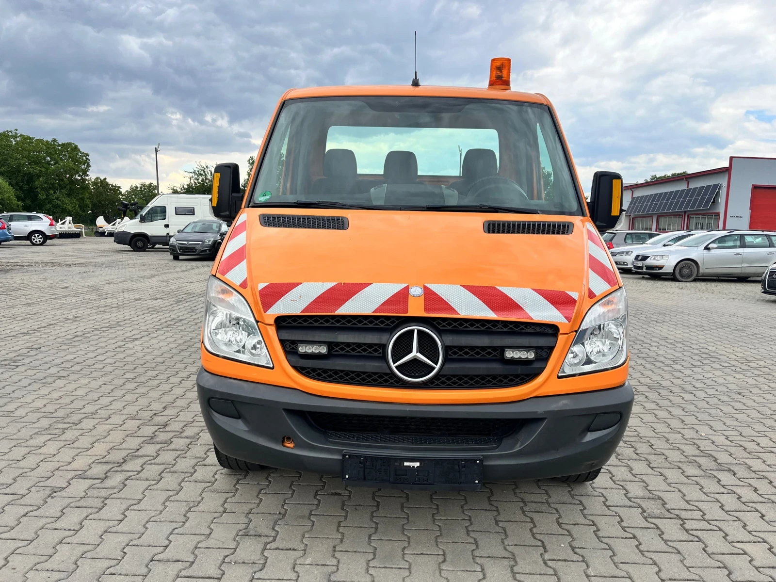 Mercedes-Benz Sprinter 311 CDI, снимка 3 - Бусове и автобуси - 55180624