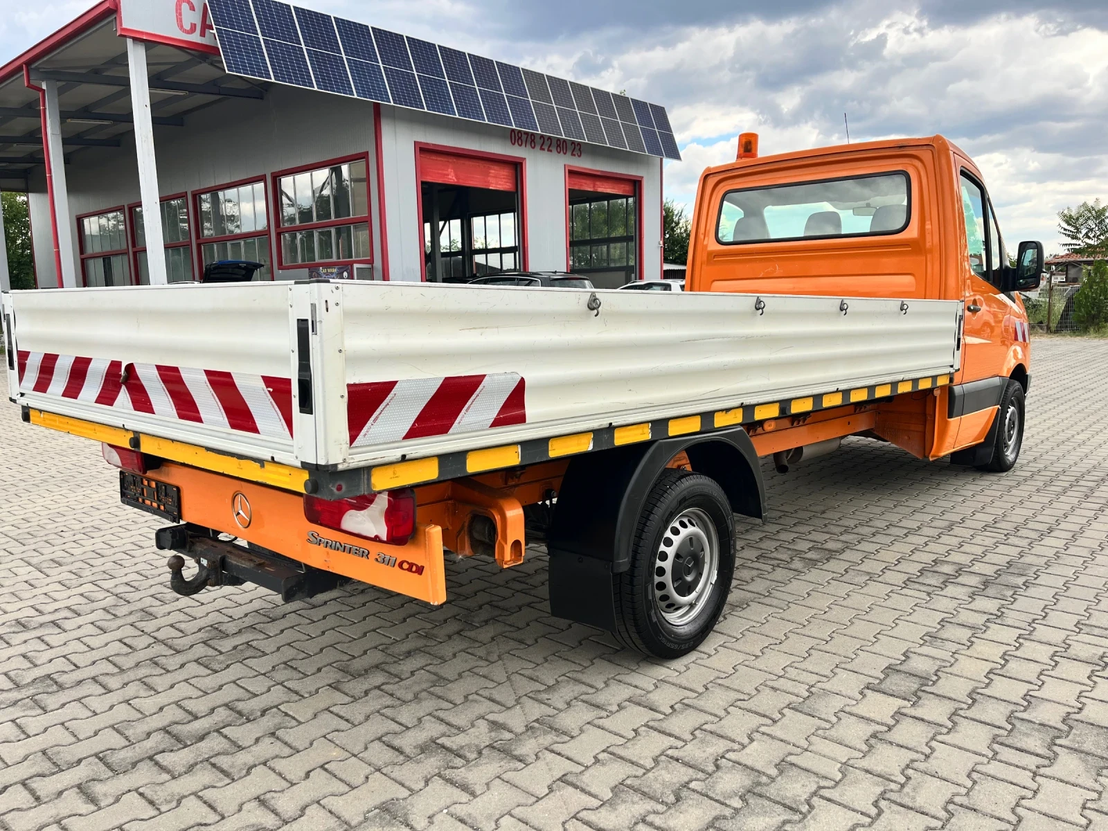 Mercedes-Benz Sprinter 311 CDI, снимка 5 - Бусове и автобуси - 55180624