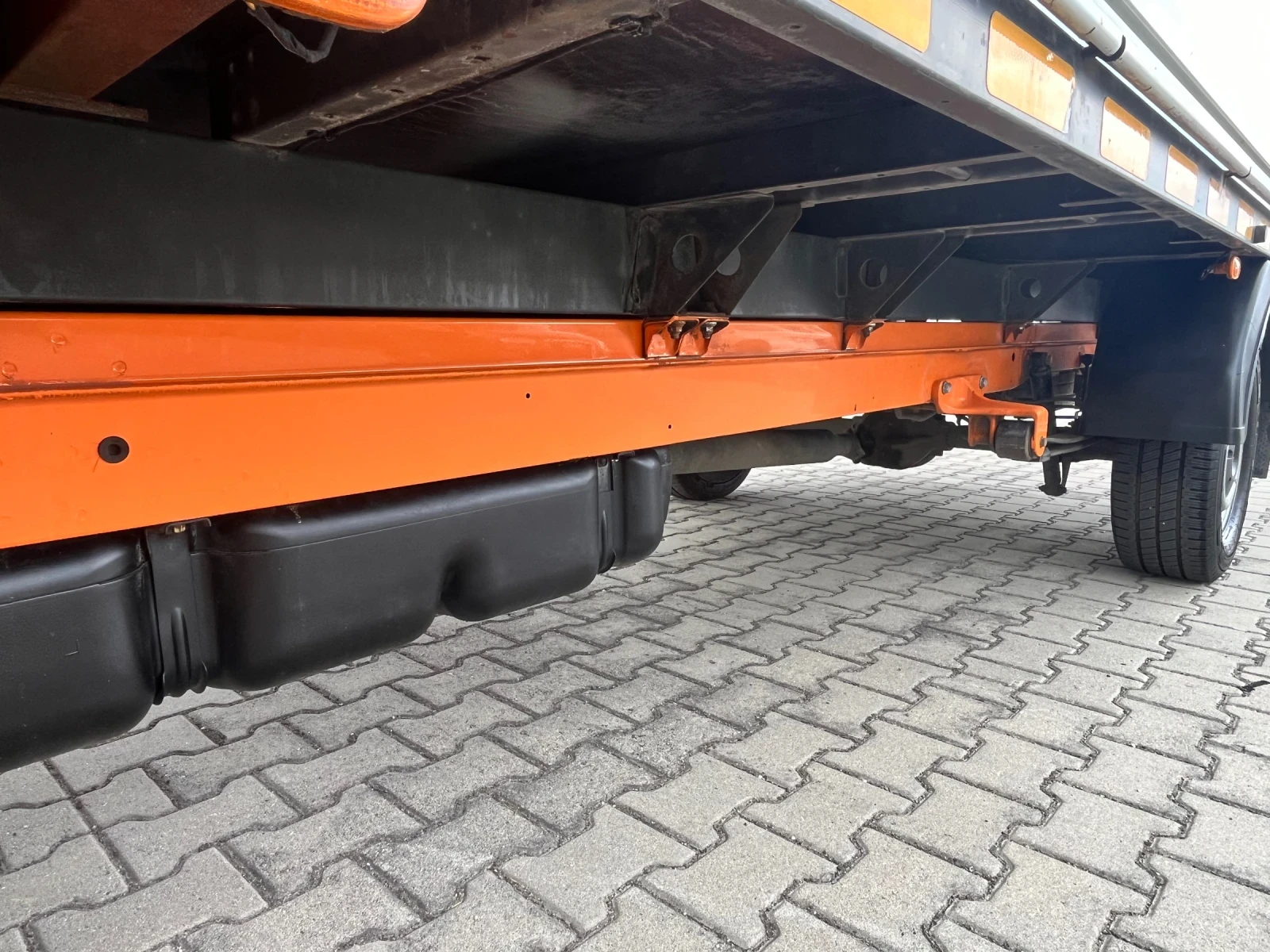 Mercedes-Benz Sprinter 311 CDI, снимка 9 - Бусове и автобуси - 55180624