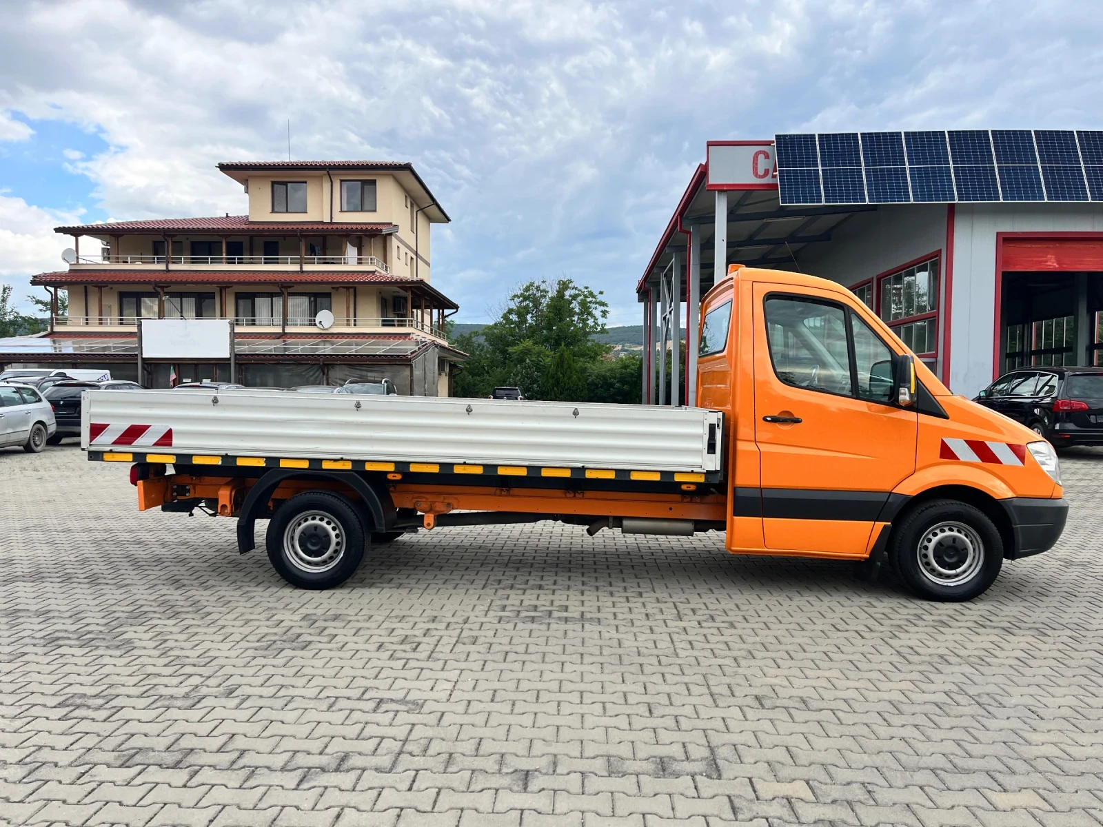 Mercedes-Benz Sprinter 311 CDI, снимка 4 - Бусове и автобуси - 55180624