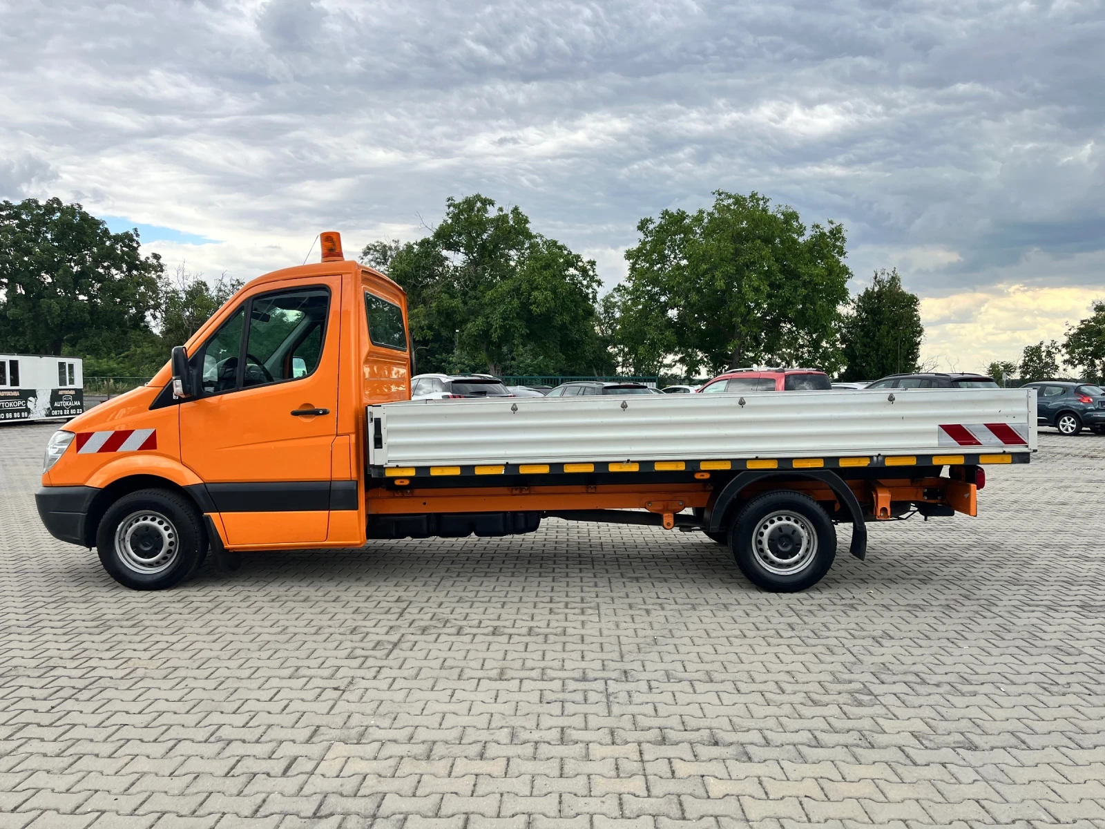 Mercedes-Benz Sprinter 311 CDI, снимка 8 - Бусове и автобуси - 55180624