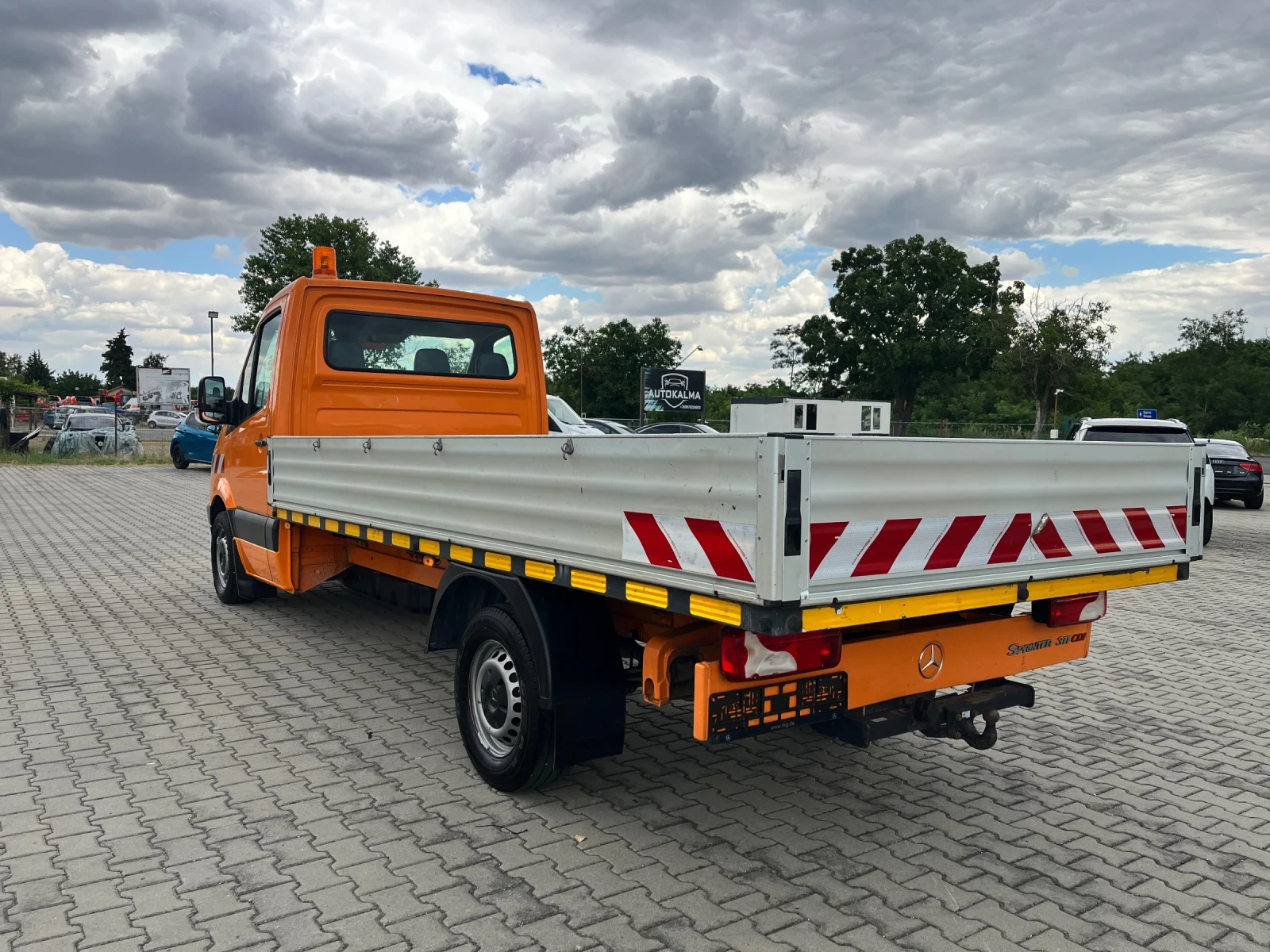Mercedes-Benz Sprinter 311 CDI, снимка 7 - Бусове и автобуси - 55180624