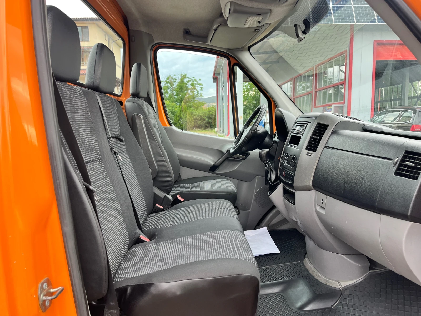Mercedes-Benz Sprinter 311 CDI, снимка 13 - Бусове и автобуси - 55180624