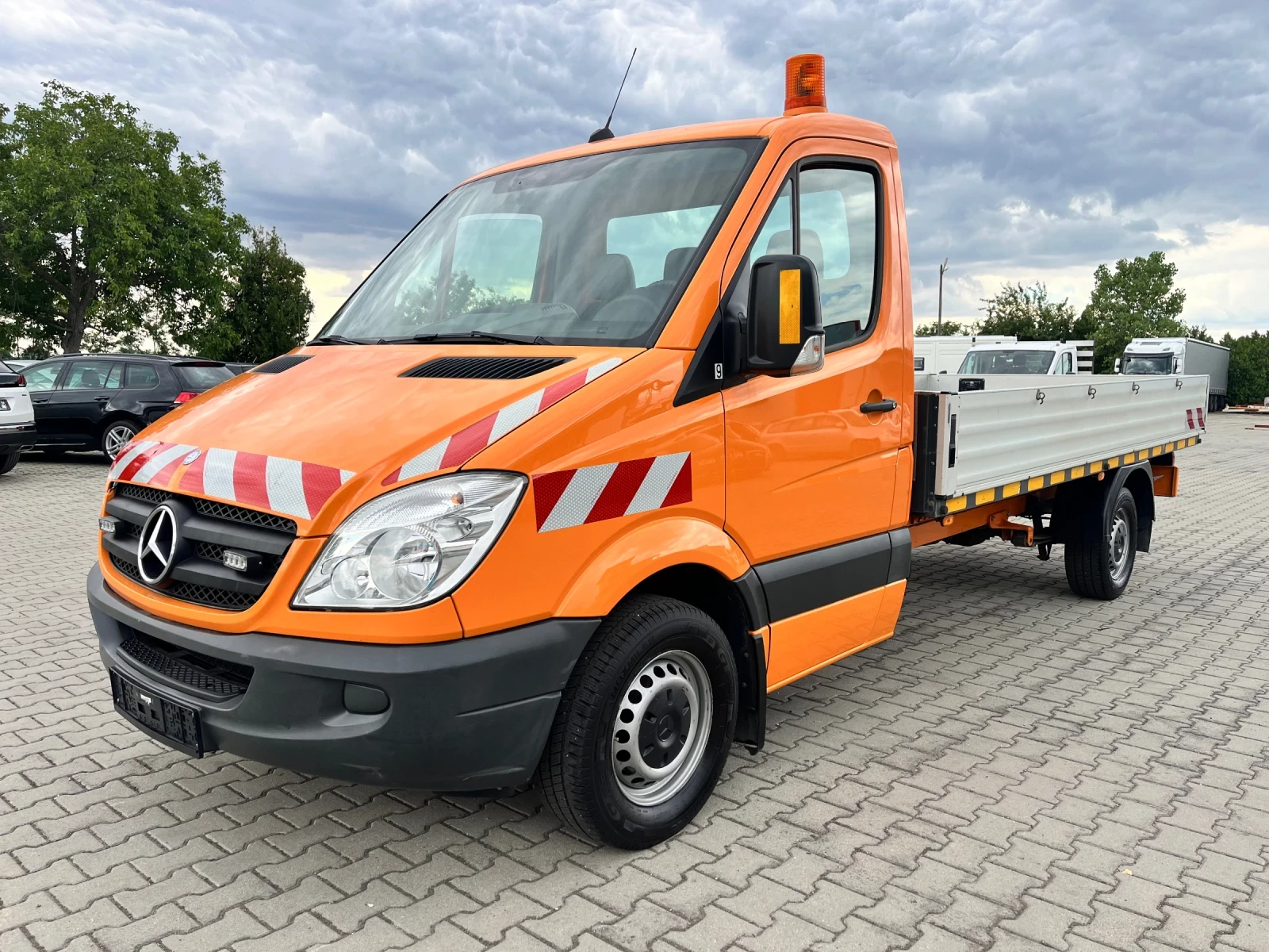 Mercedes-Benz Sprinter 311 CDI