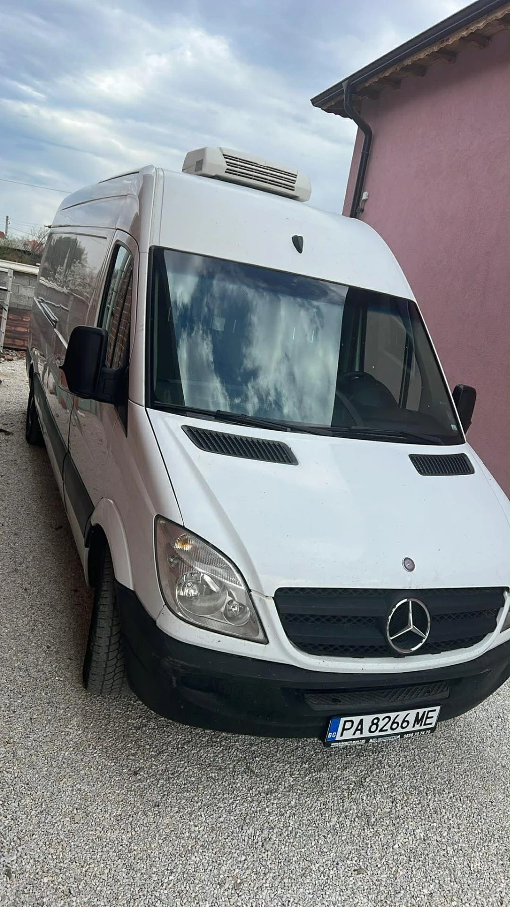 Mercedes-Benz 316