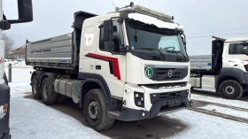 Volvo Fm FMX 460 EURO 5 EEV 6X4 | Mobile.bg � ����� ������ 2