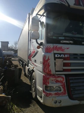 Daf XF 105, снимка 2 - Камиони - 53605538
