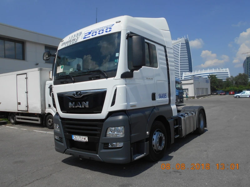 Man Tgx 18.460, снимка 2 - Камиони - 47930968