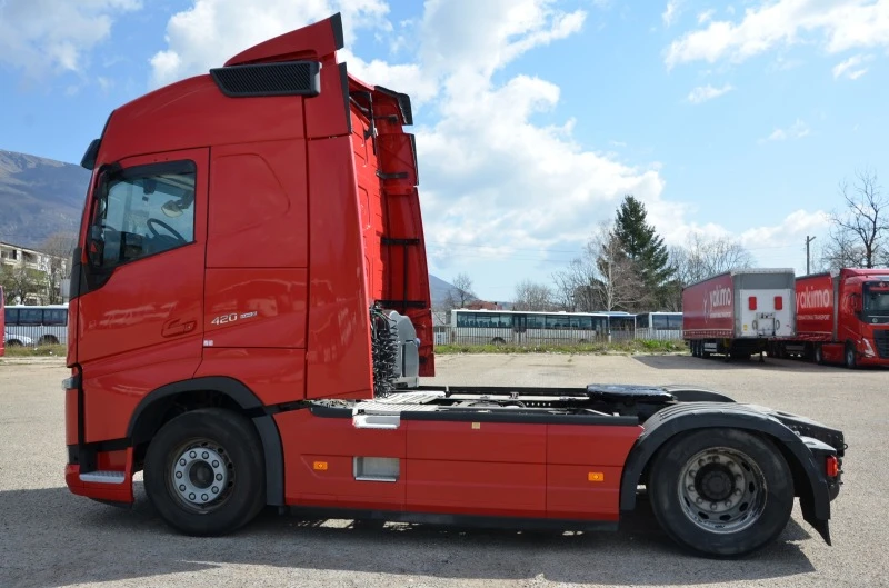 Volvo Fh 420, снимка 3 - Камиони - 44952597