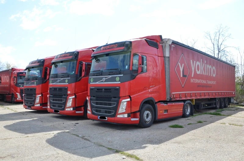 Volvo Fh 420, снимка 7 - Камиони - 44952597