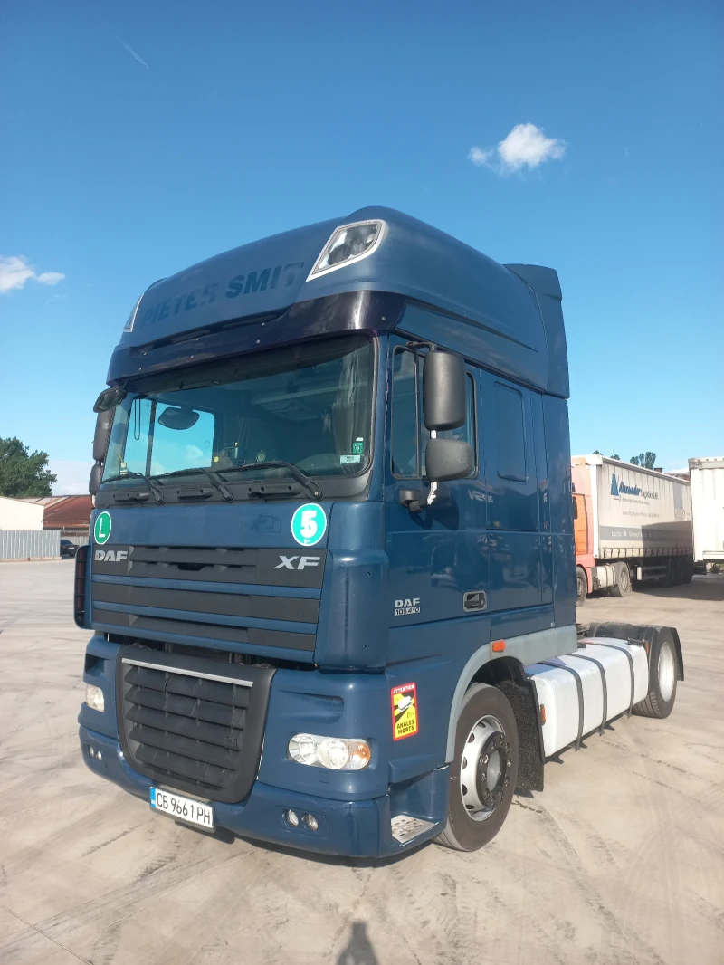 Daf XF 105, снимка 2 - Камиони - 47735232