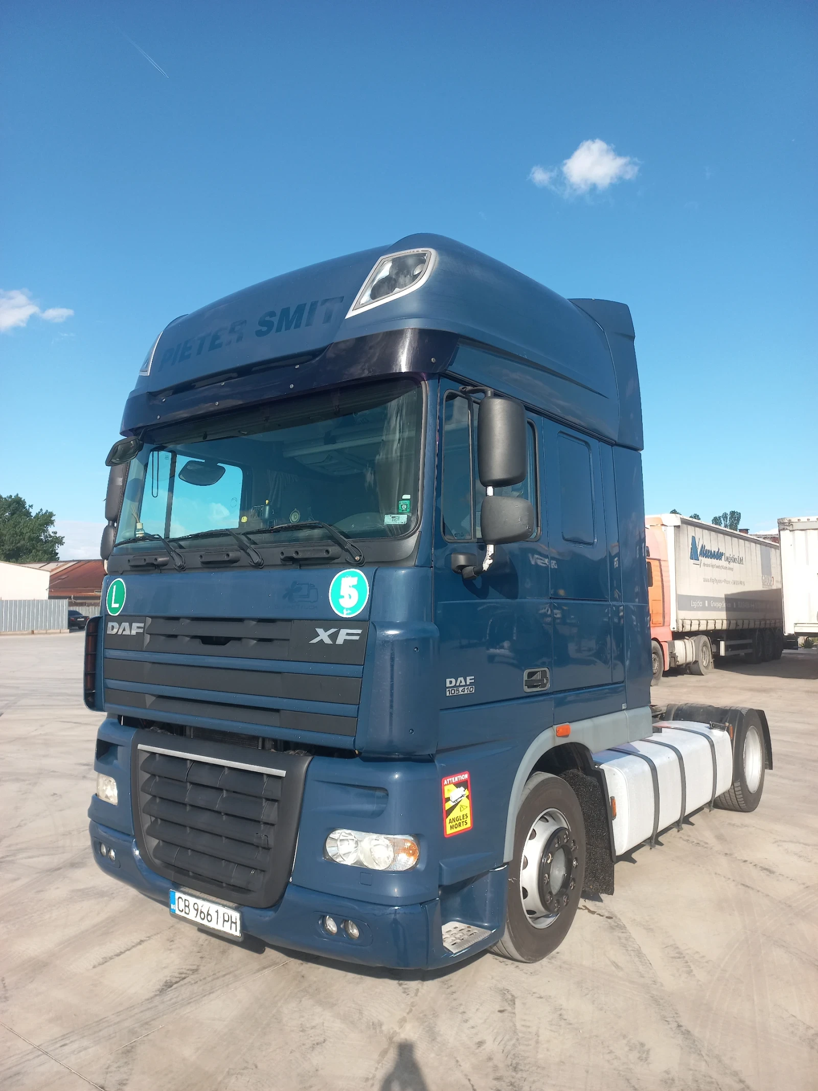 Daf XF 105  - изображение 2