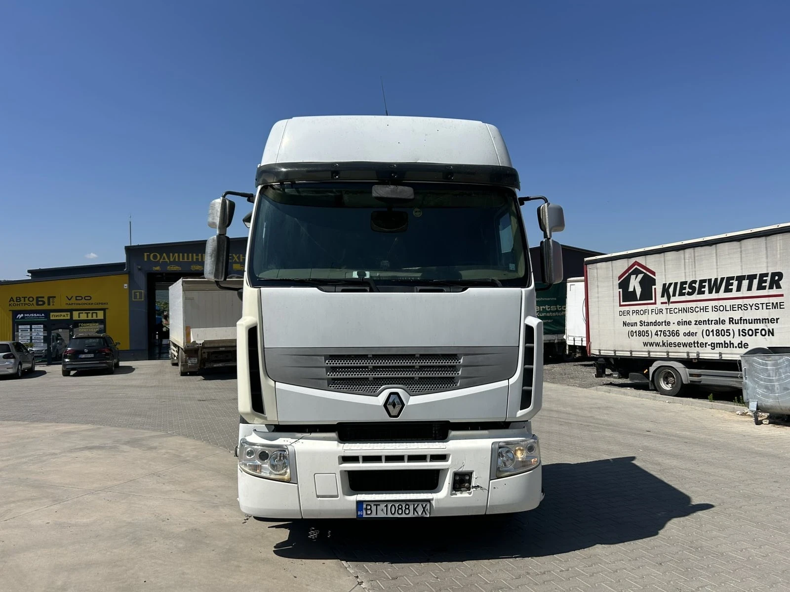 Renault Premium, снимка 2 - Камиони - 55393114