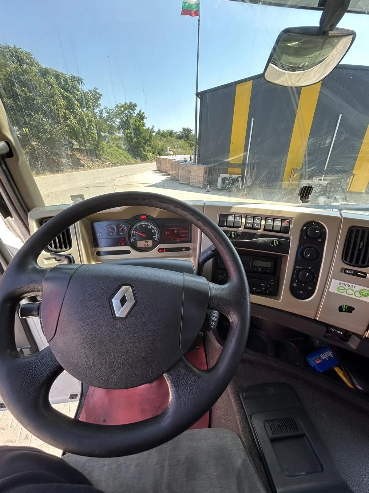 Renault Premium, снимка 10 - Камиони - 55393114