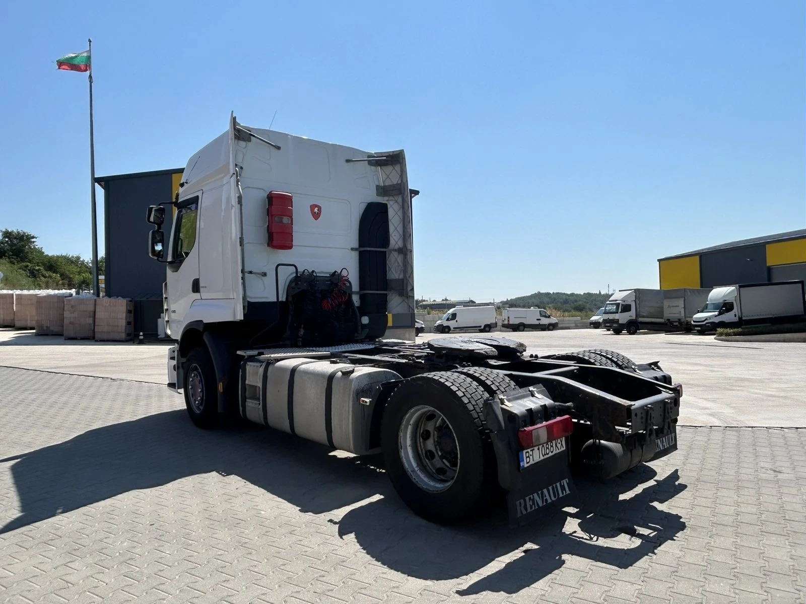 Renault Premium, снимка 6 - Камиони - 55393114
