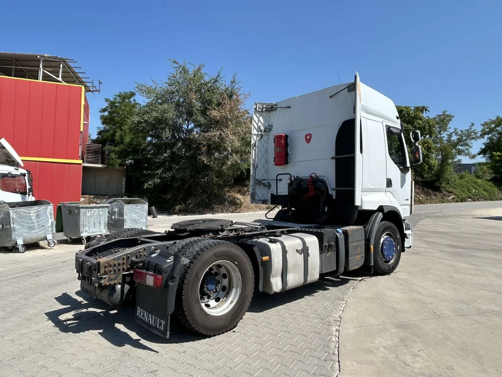 Renault Premium, снимка 7 - Камиони - 55393114