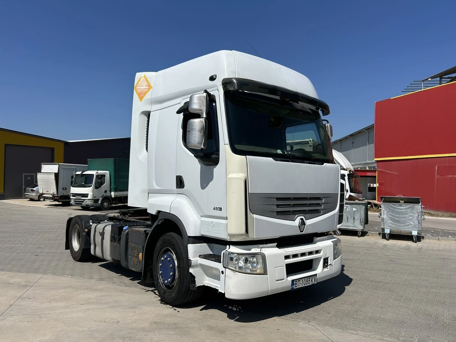 Renault Premium, снимка 4 - Камиони - 55393114