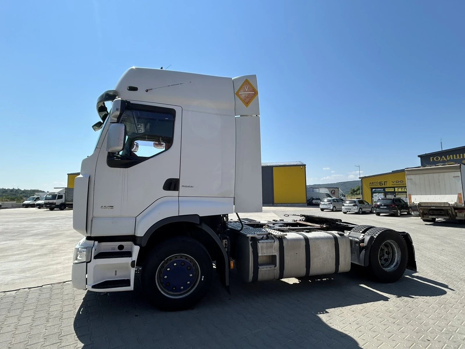 Renault Premium, снимка 3 - Камиони - 55393114