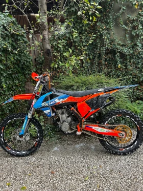Ktm SX-F, снимка 6