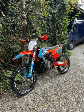 Ktm SX-F, снимка 5
