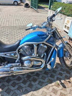 Harley-Davidson V-Rod, снимка 3