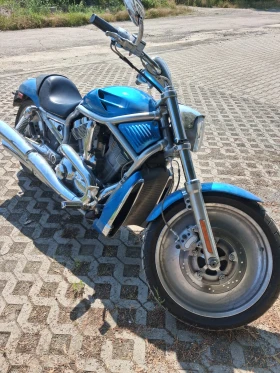Harley-Davidson V-Rod, снимка 2