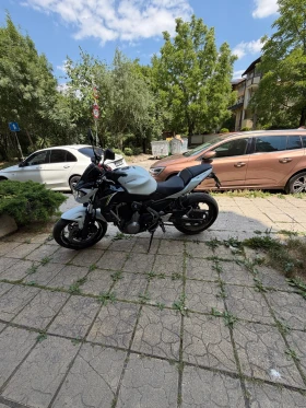 Kawasaki Z 650 A2, снимка 4