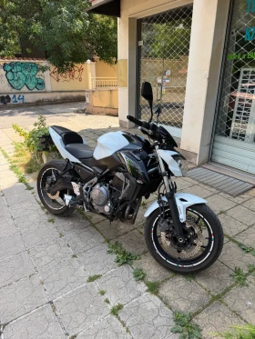 Kawasaki Z 650 A2, снимка 1