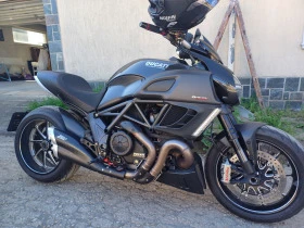 Ducati Diavel Carbon  - изображение 1