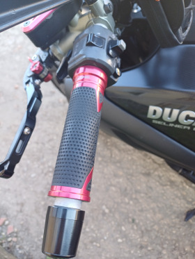 Ducati Diavel Carbon , снимка 5 - Мотоциклети и мототехника - 45733182
