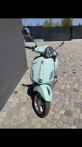 Обява за продажба на Vespa Primavera 50 ~7 050 лв. - изображение 1