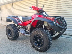     Honda Trx 650i 4×4 B-